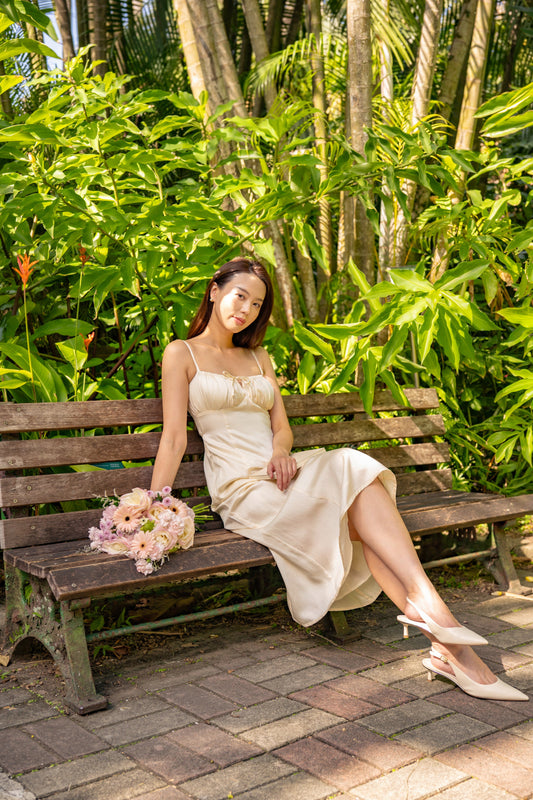 The Reverie in Cream